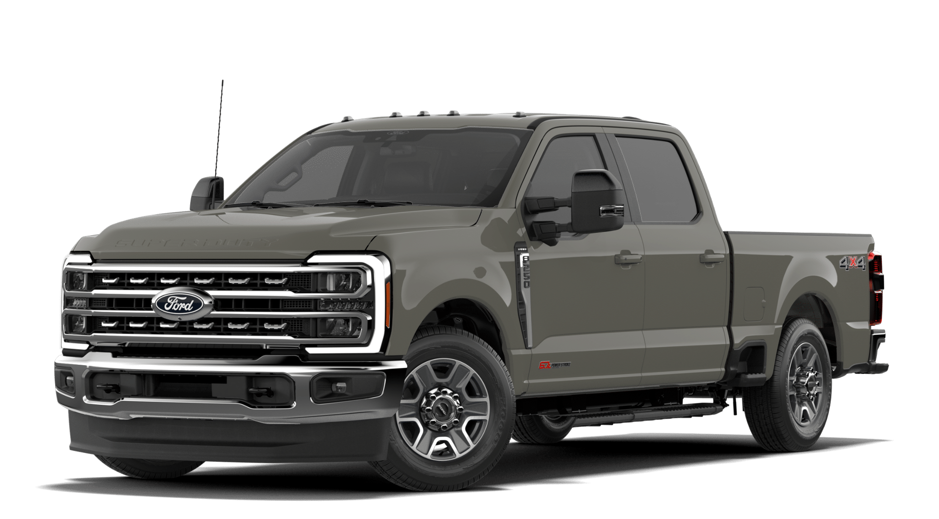 2027 Ford Super Duty® External Image 1
